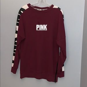 Comfy Pink Sweater !